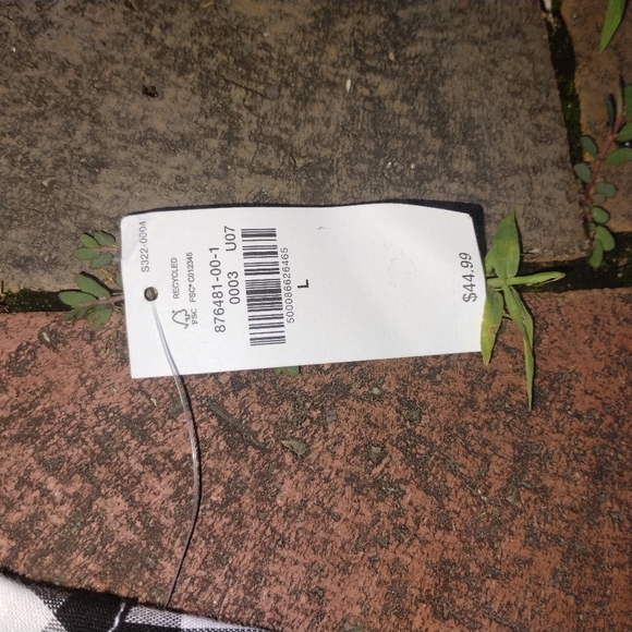 NWT Old Navy Dress With Pockets Size L - Picture 4 of 8